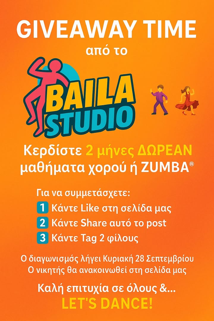 Facebook contest