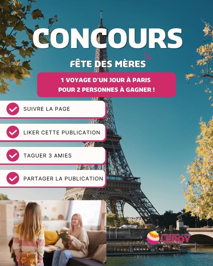 Facebook contest
