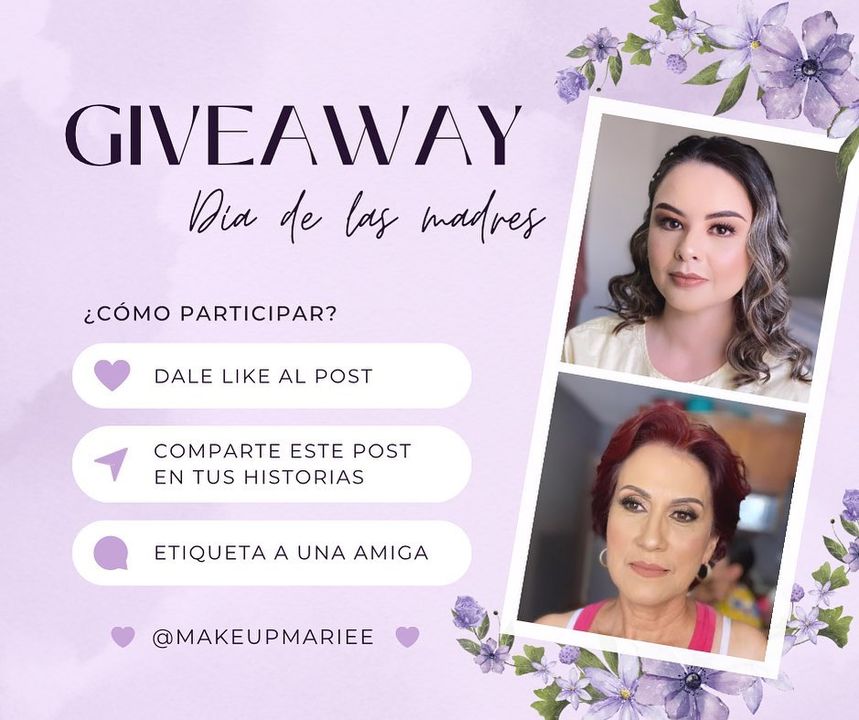 Facebook contest