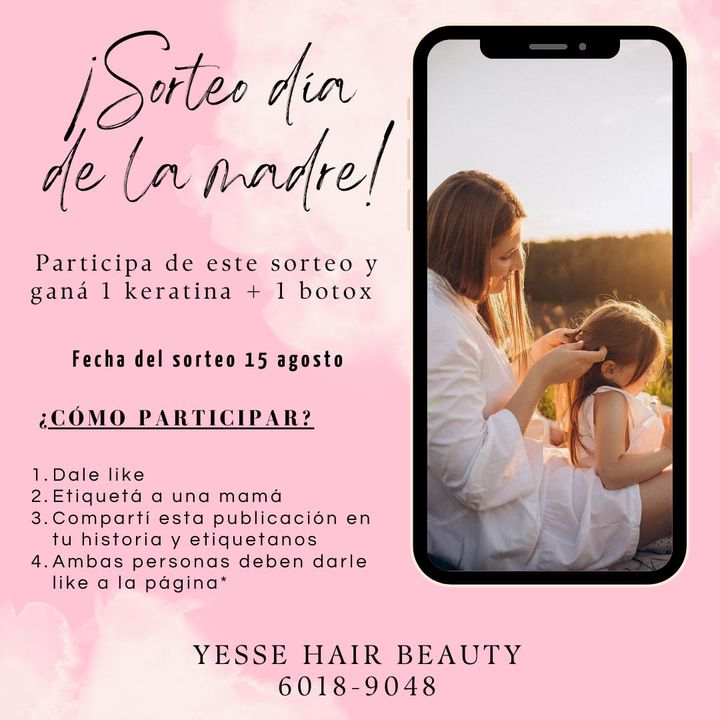 Facebook contest