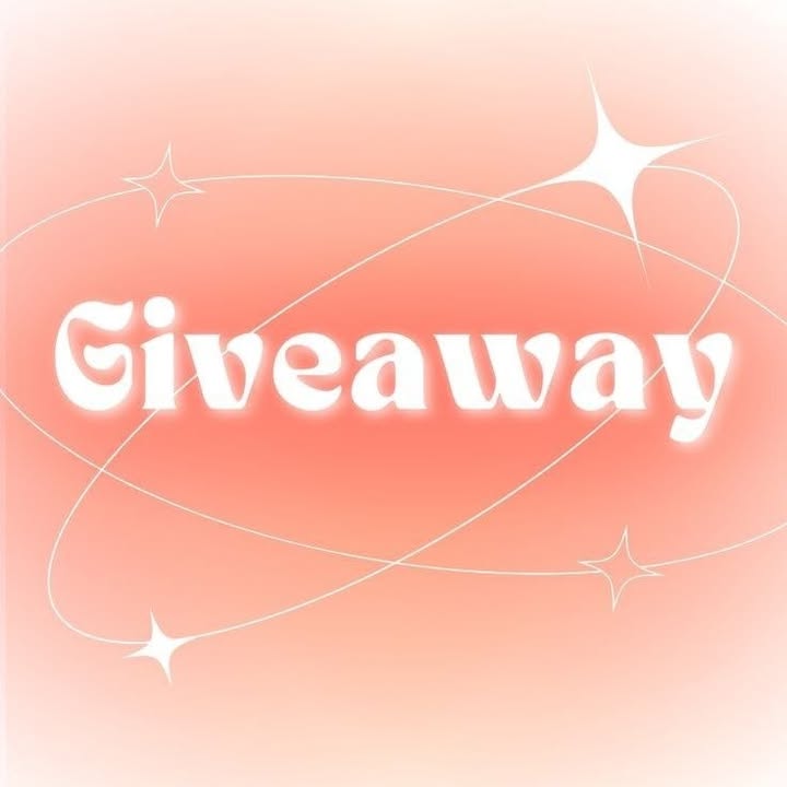 Facebook contest
