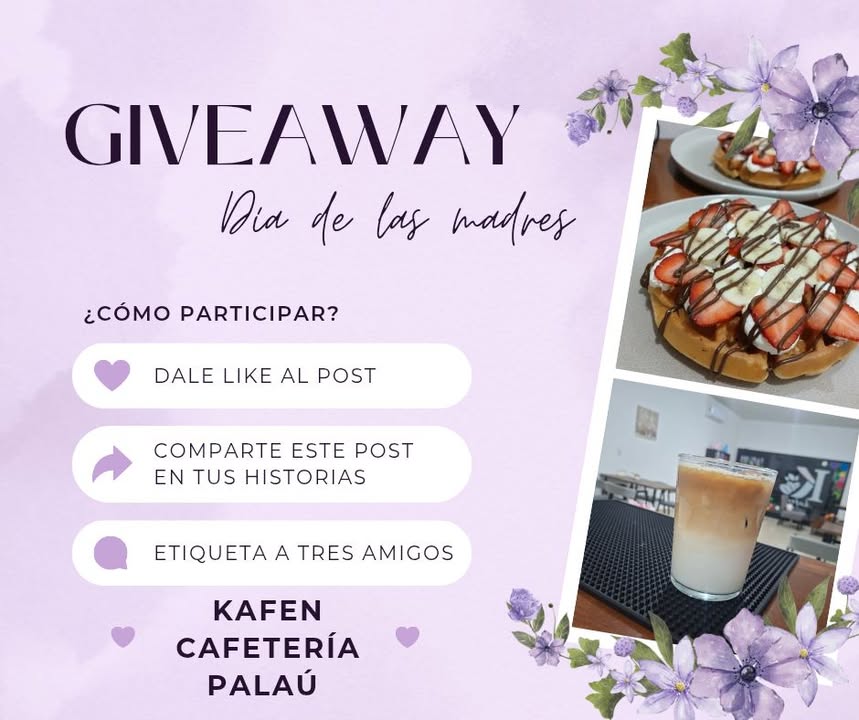 Facebook contest
