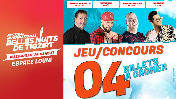 Facebook contest