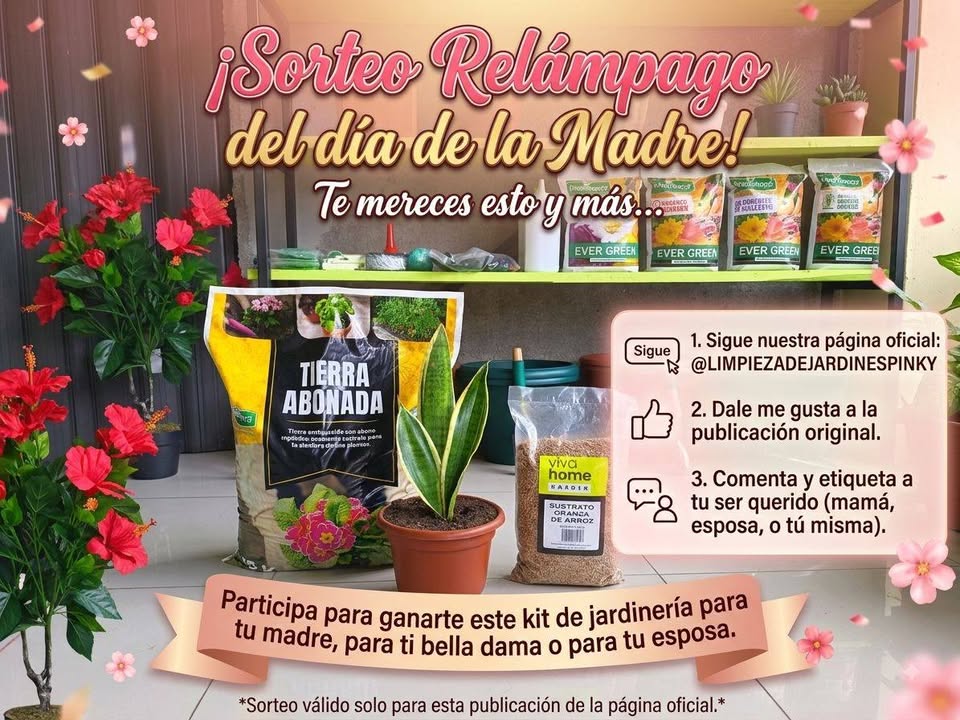 Facebook contest