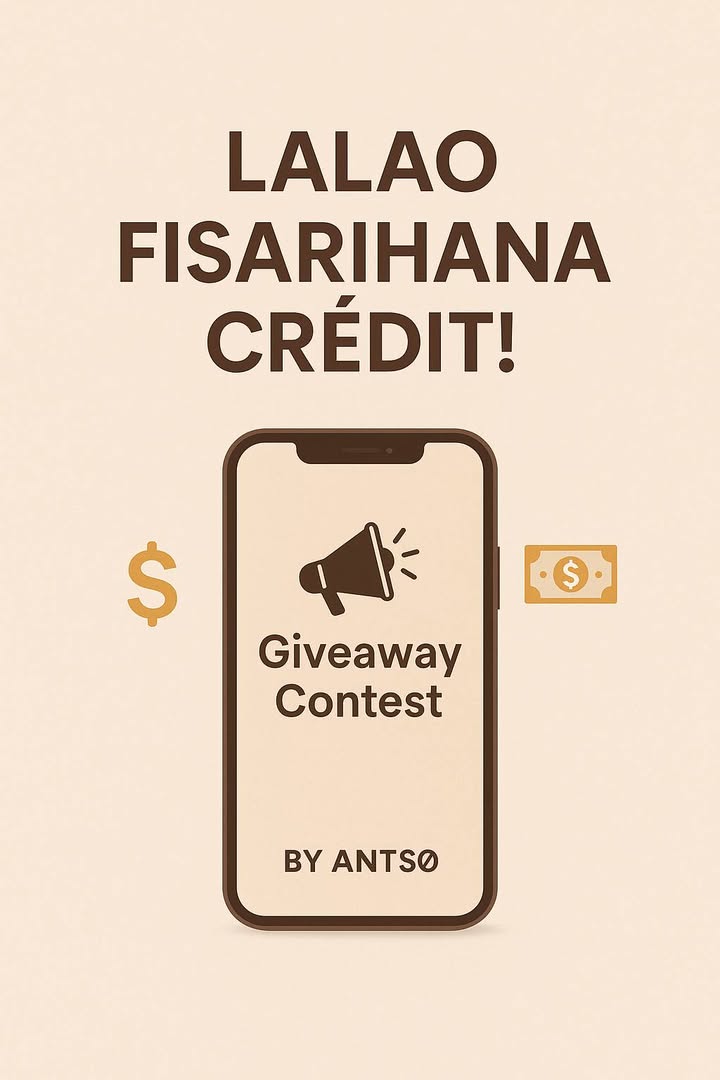 Facebook contest