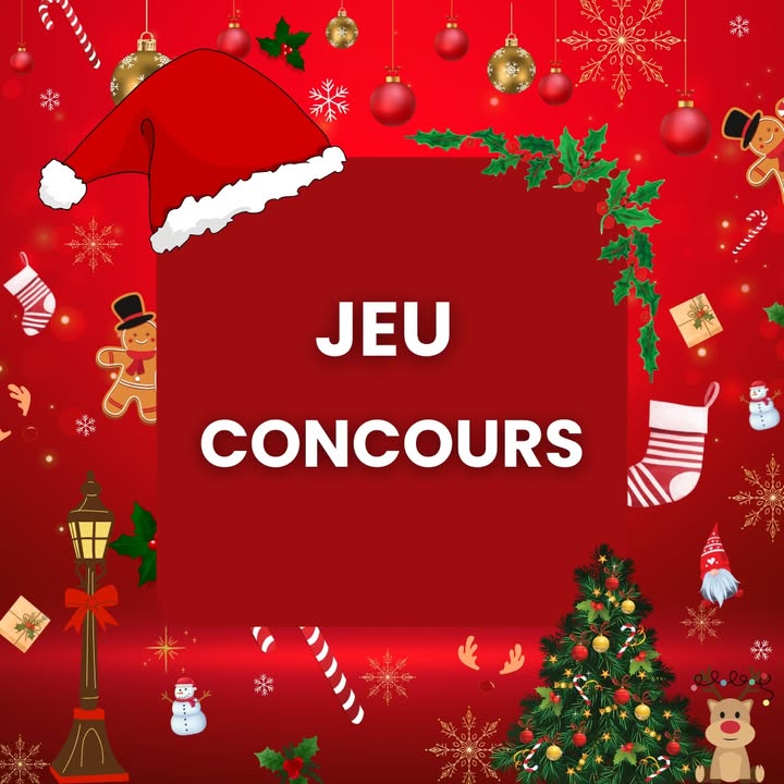 Facebook contest