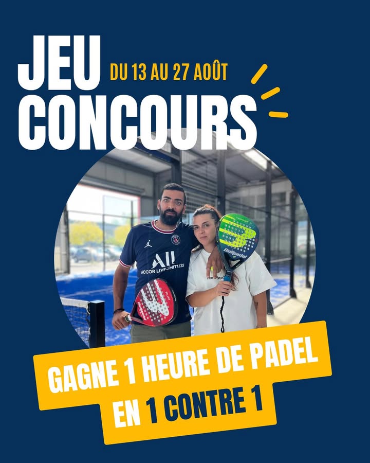 Facebook contest