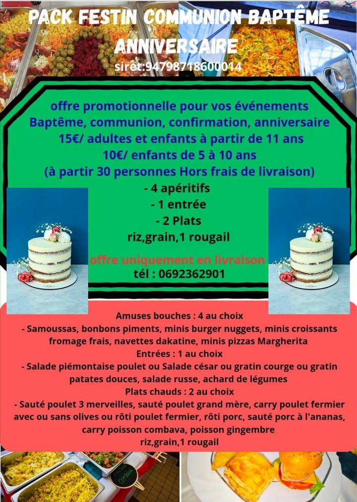 Facebook contest