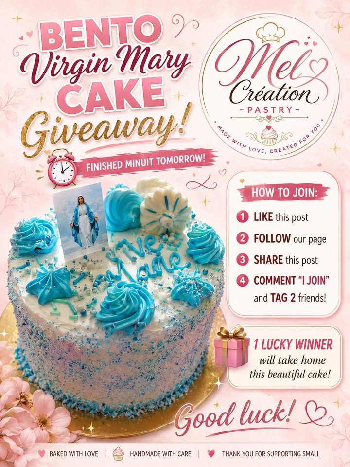 Facebook contest