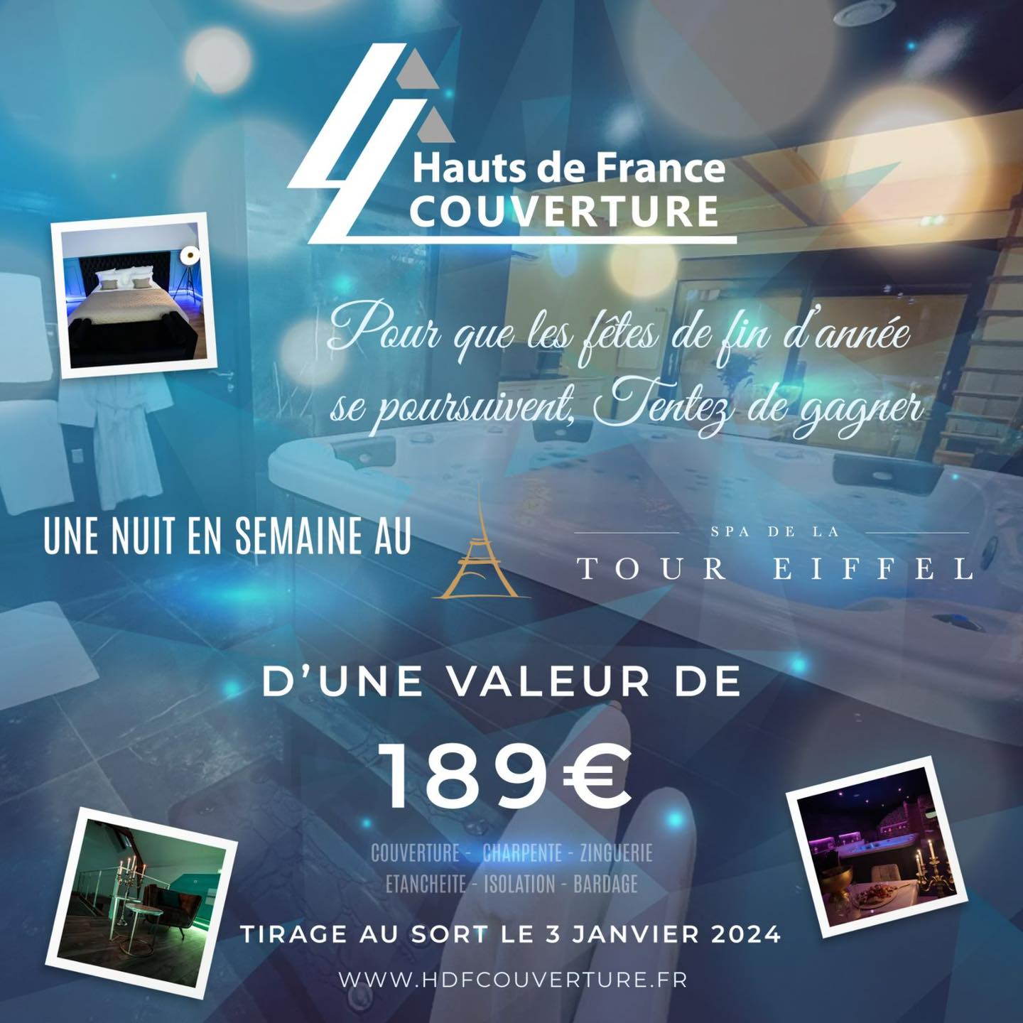 Facebook contest