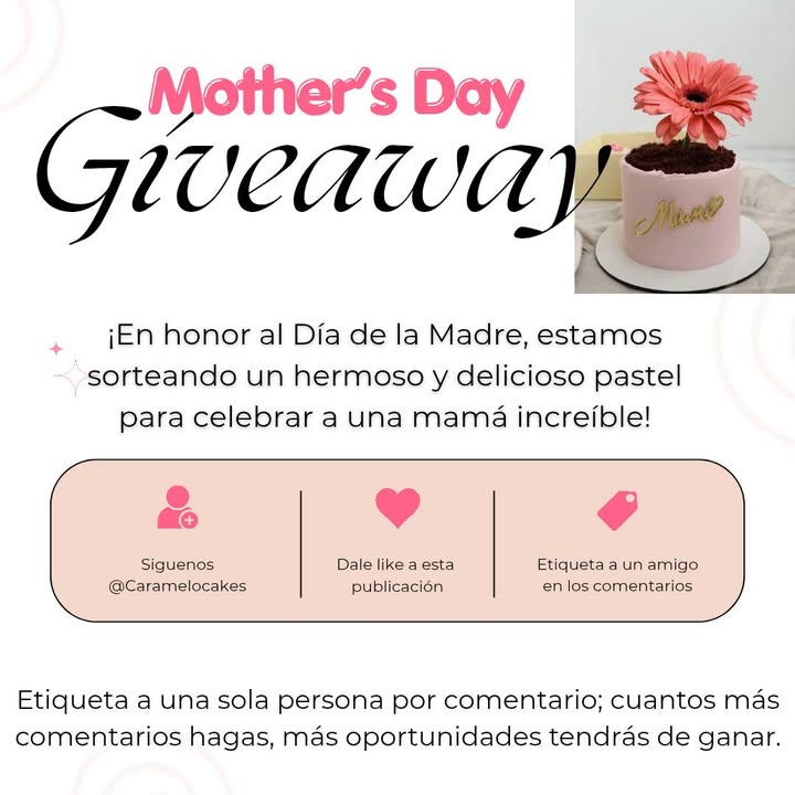 Facebook contest