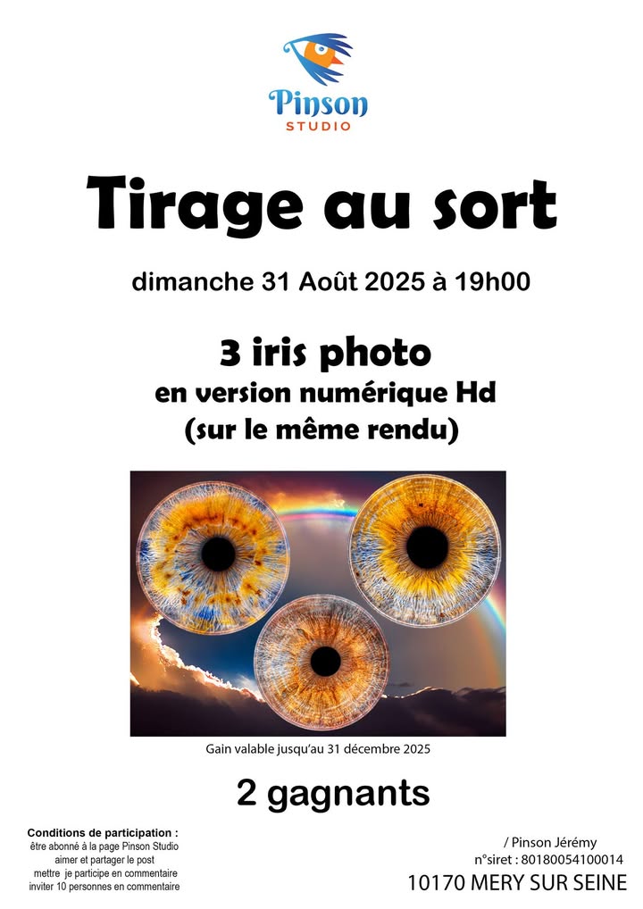 Instagram contest