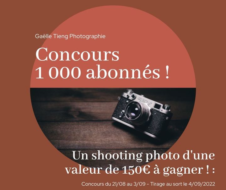 Facebook contest