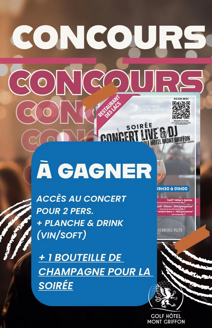 Facebook contest