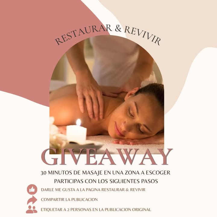 Facebook contest