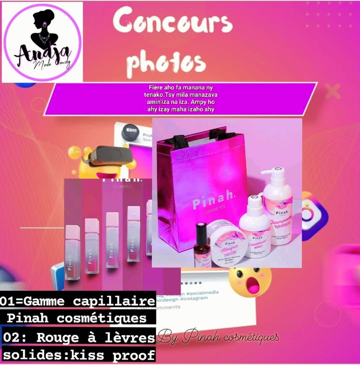 Facebook contest