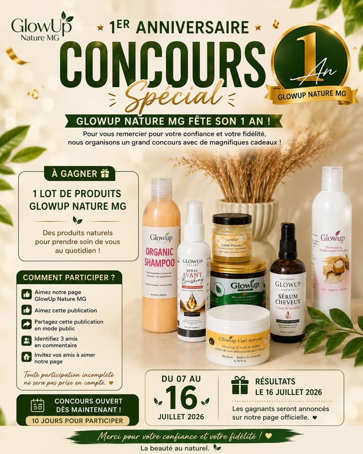 Facebook contest