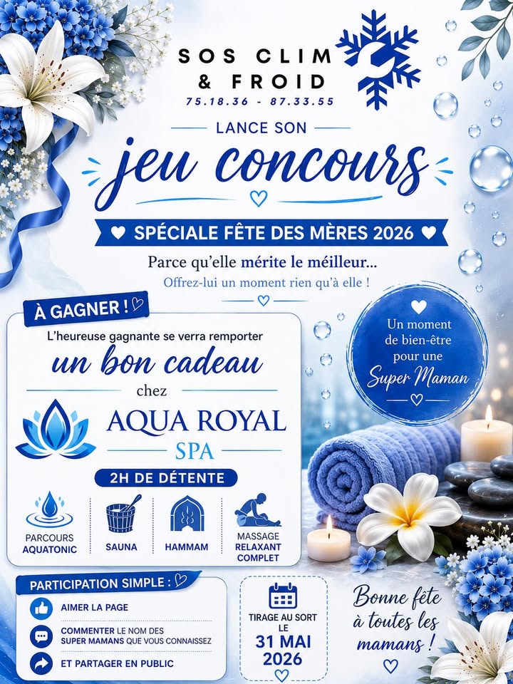 Facebook contest