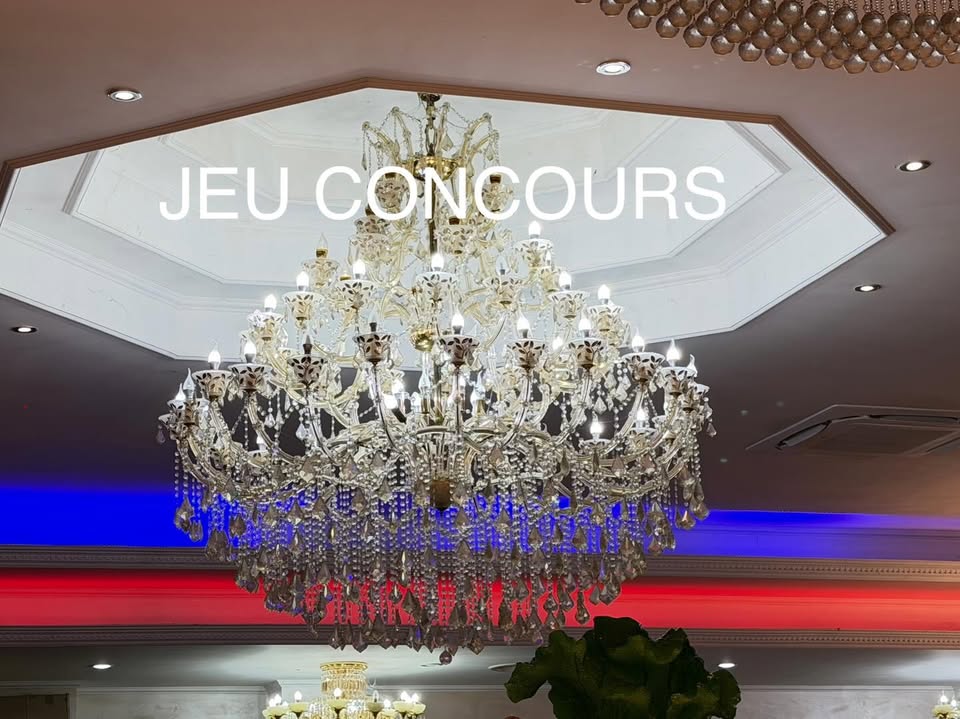 Facebook contest