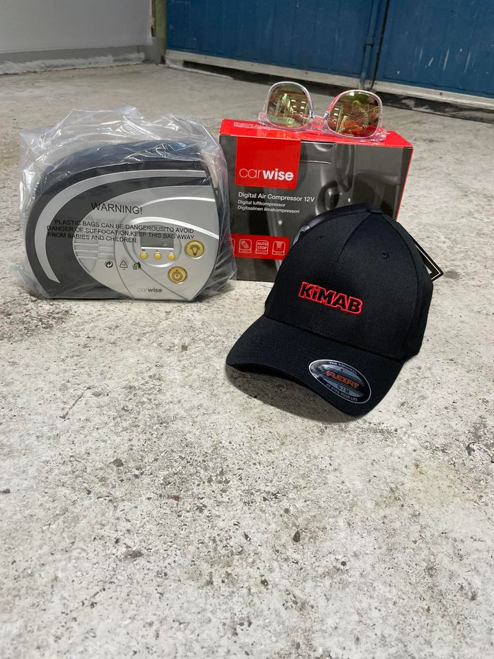 Facebook contest