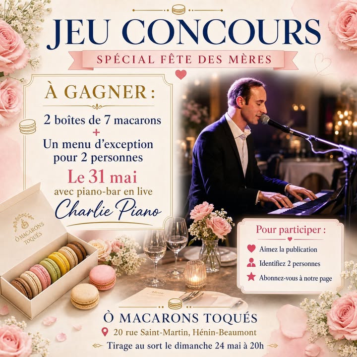 Facebook contest