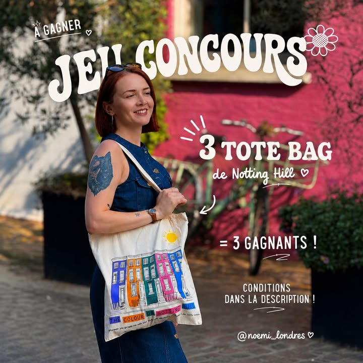Instagram contest