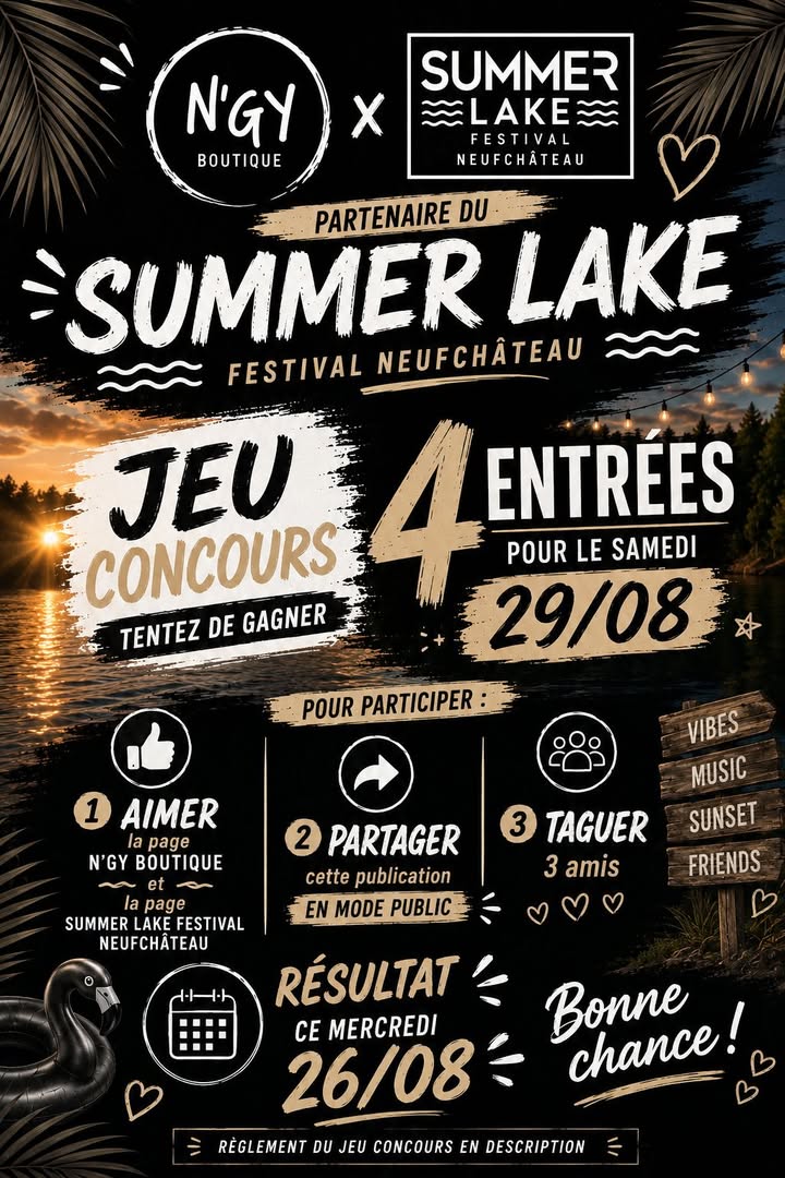 Facebook contest