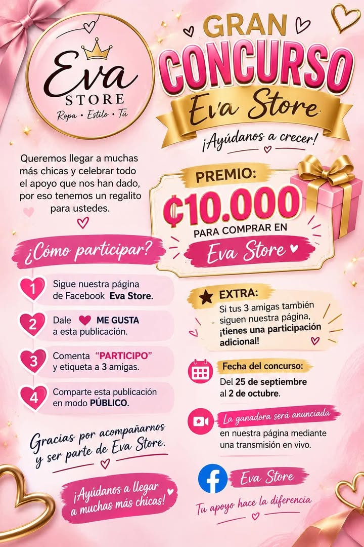 Facebook contest