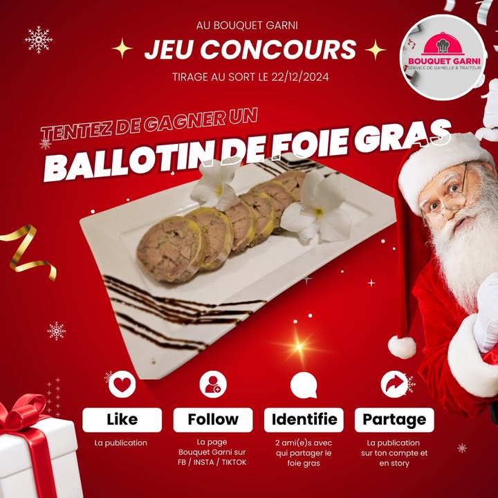 Facebook contest