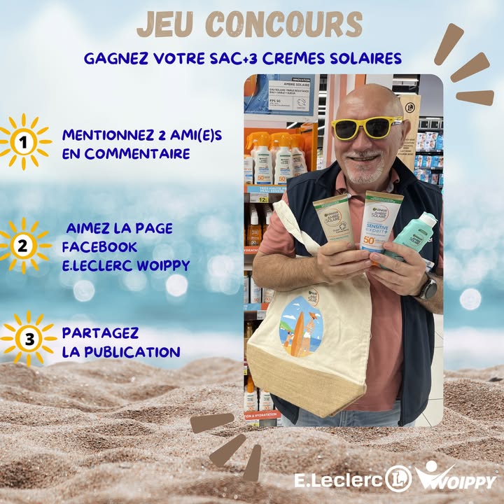 Facebook contest