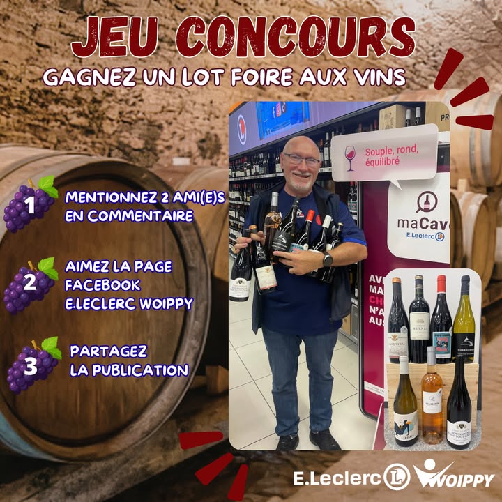 Facebook contest