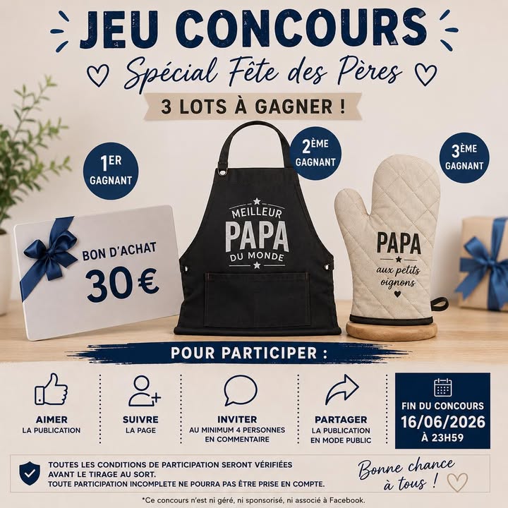 Facebook contest
