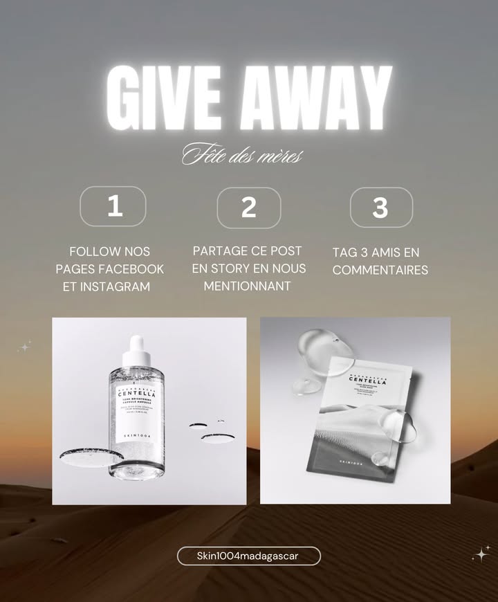 Facebook contest