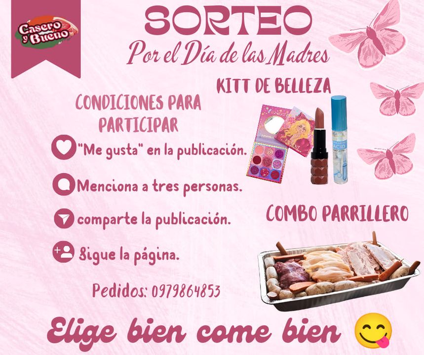 Facebook contest