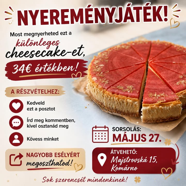 Facebook contest