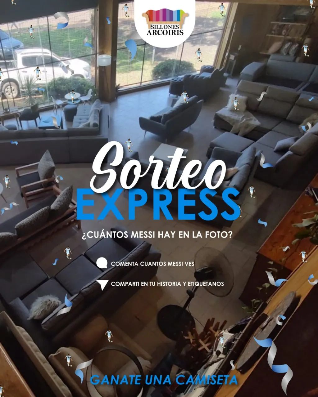 Instagram contest