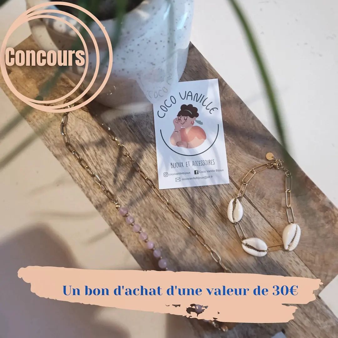 Instagram contest