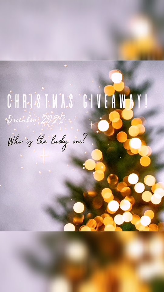 Instagram contest