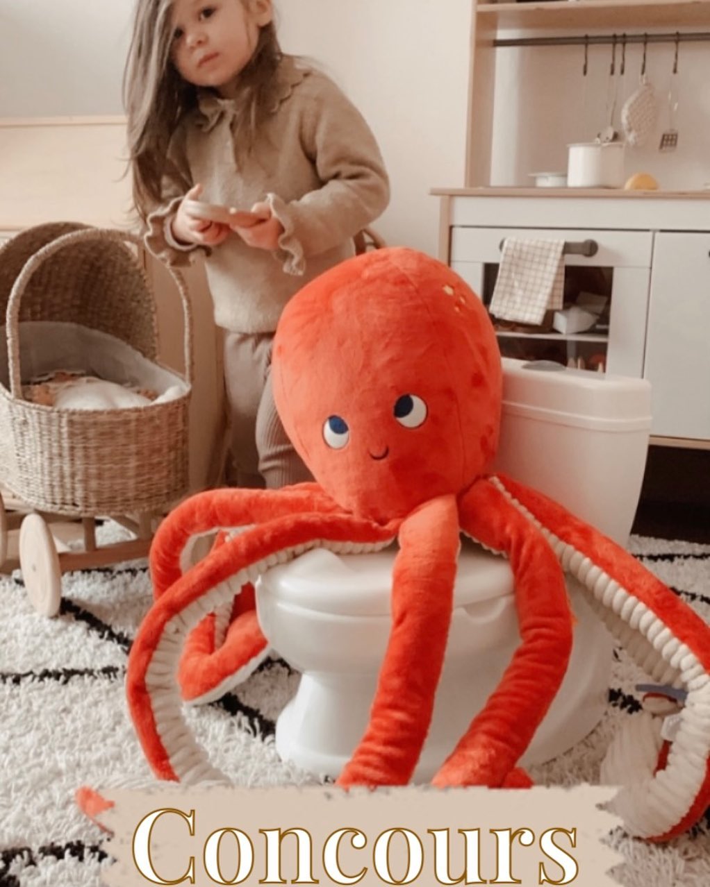 Instagram contest
