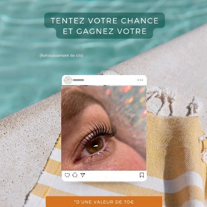 Instagram contest