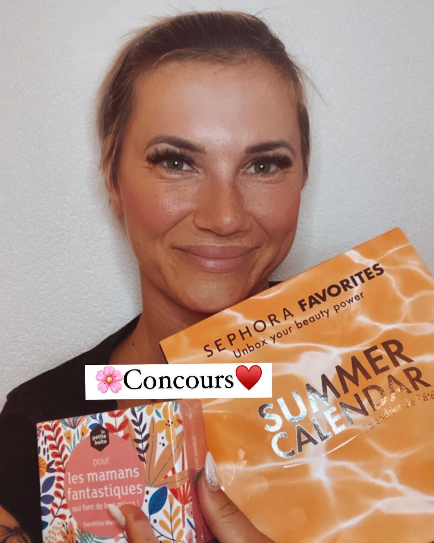 Instagram contest