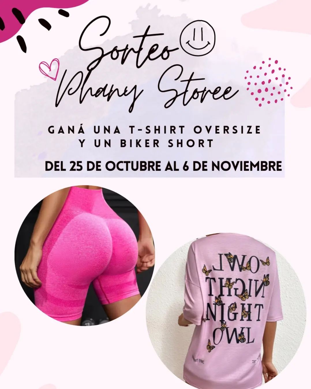 Instagram contest