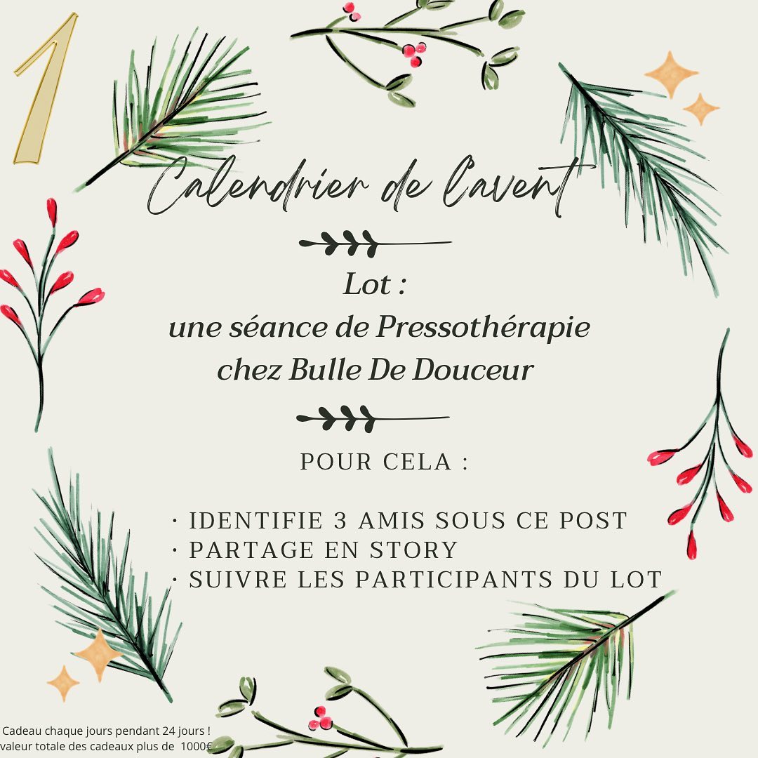 Instagram contest