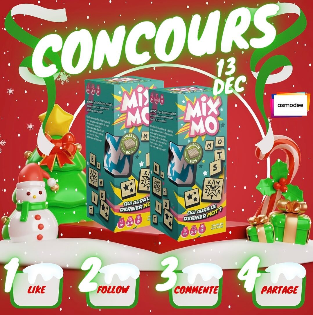 Instagram contest