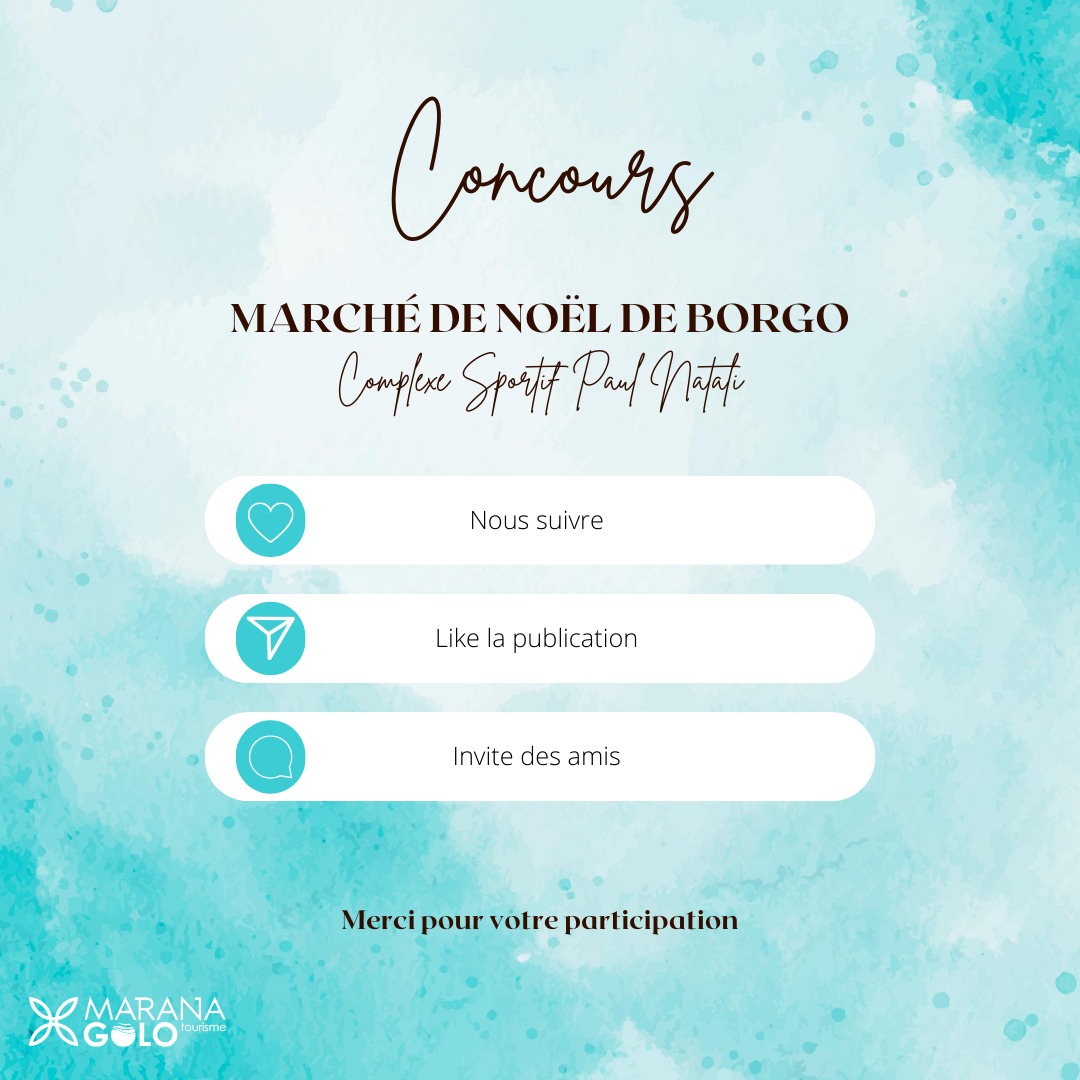 Instagram contest