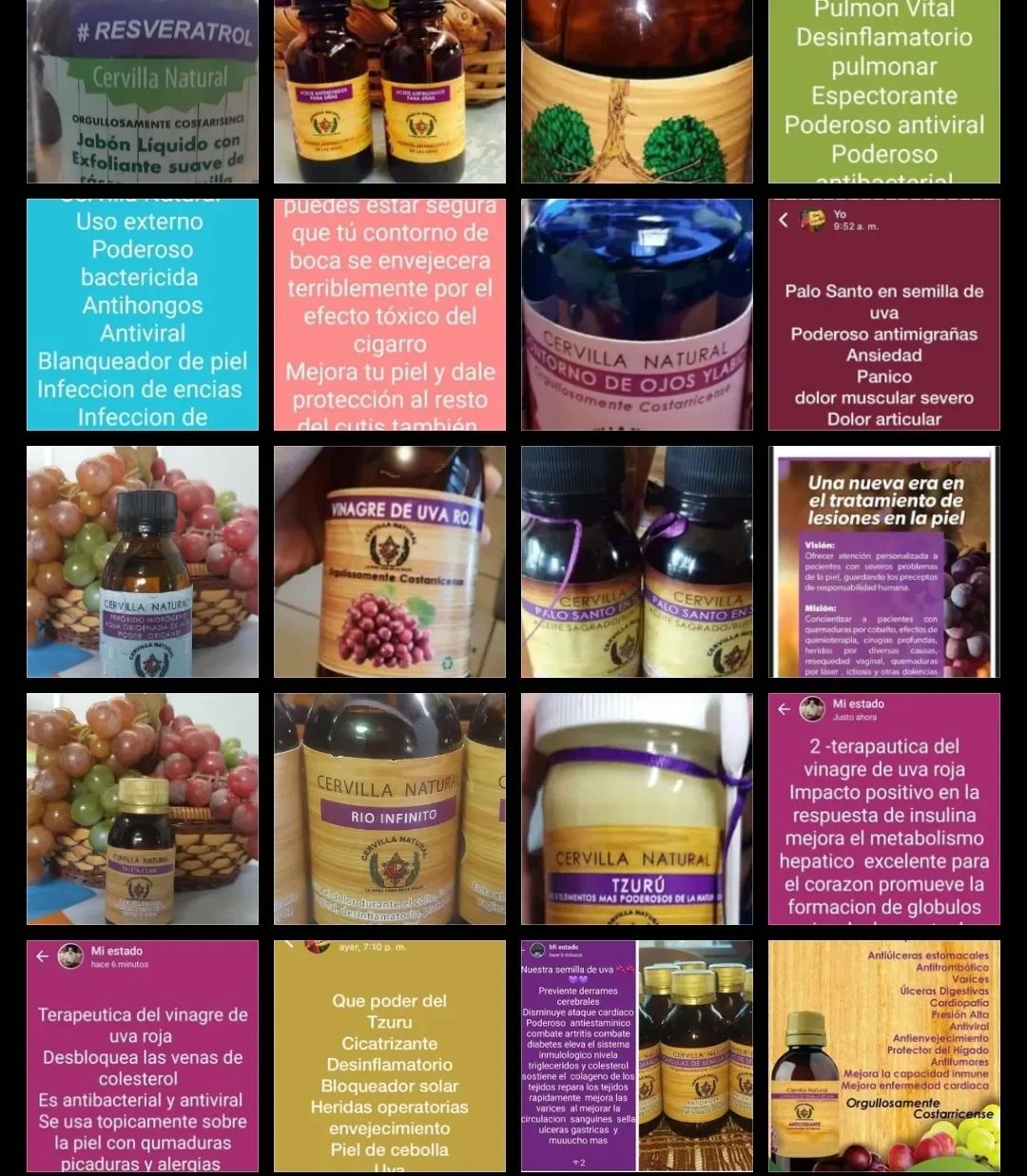 Instagram contest