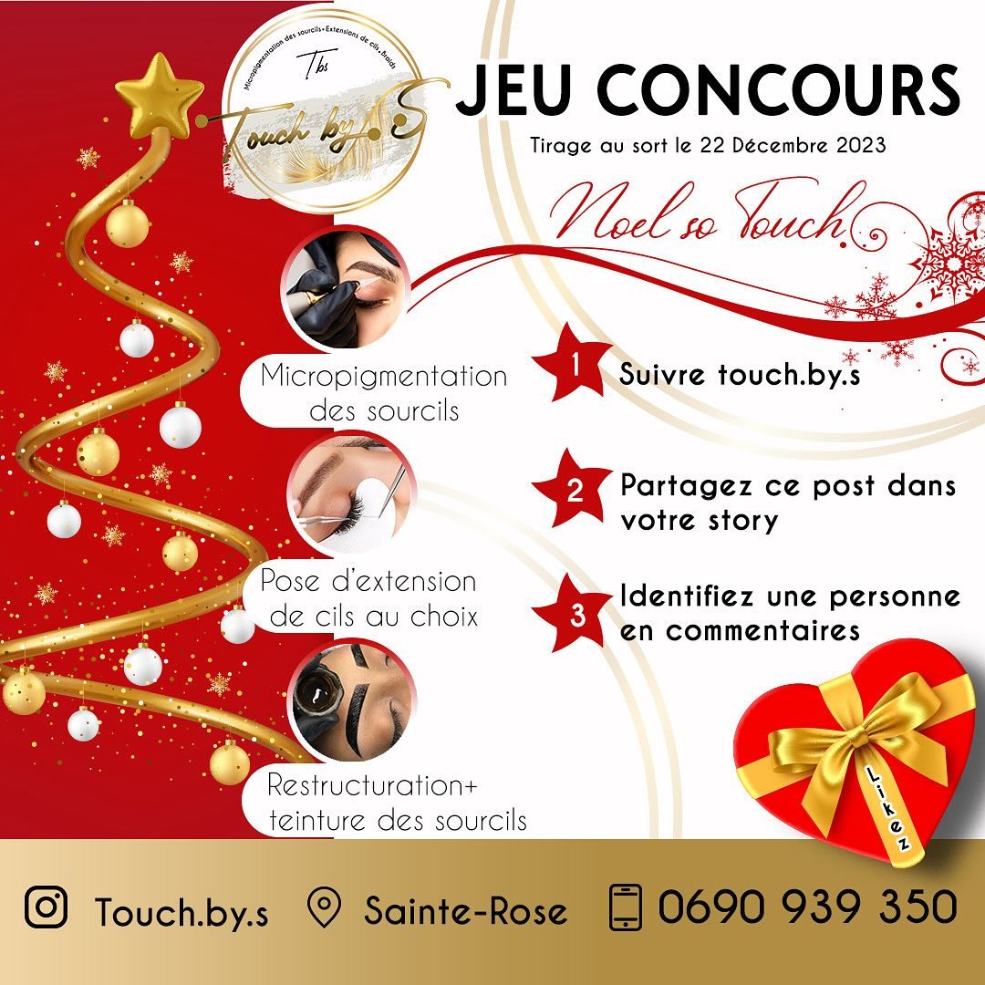 Instagram contest