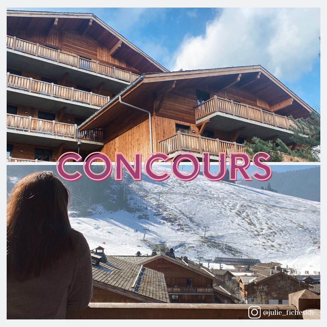 Instagram contest