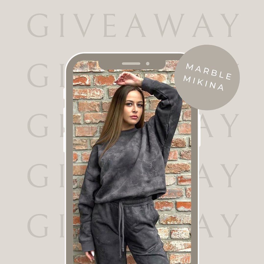 Instagram contest