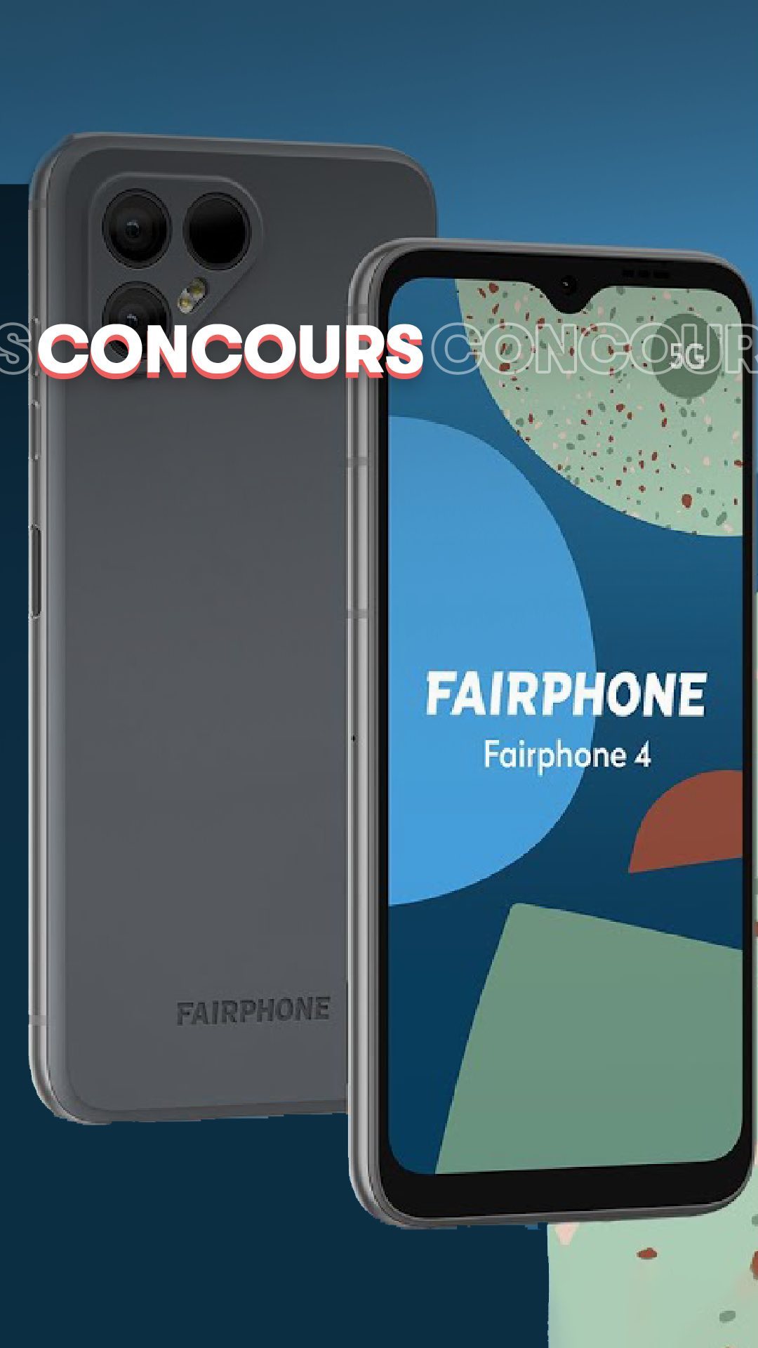 Instagram contest